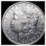 1894-O Silver Morgan Dollar CLOSELY UNCIRCULATED