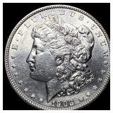 1903 Morgan Silver Dollar UNCIRCULATED