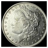 1889-O Morgan Silver Dollar UNCIRCULATED