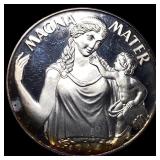 Magna Mater 1964 Silver 1000 Argenteus III CHOICE