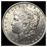 1889 Silver Morgan Dollar UNCIRCULATED