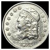 1832 Capped Bust Half Dime UNCIRCULATED