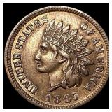 1885 Indian Head Cent UNCIRCULATED