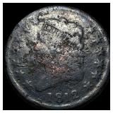 1812 Classic Head Large Cent LIGHTLY CIRCULATED