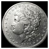 1883-CC Silver Morgan Dollar CLOSELY UNCIRCULATED