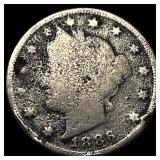 1883 Liberty Head Nickel (No Cents) HIGH GRADE