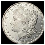 1903 Morgan Silver Dollar UNCIRCULATED