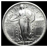1917 Standing Liberty Quarter UNCIRCULATED