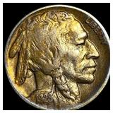 1928-D Buffalo Nickel CLOSELY UNCIRCULATED
