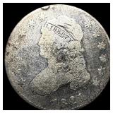 1821 Capped Bust Quarter LIGHTLY CIRCULATED
