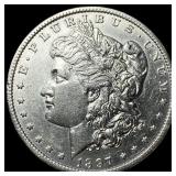 1897-O Silver Morgan Dollar CLOSELY  UNCIRCULATED