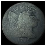 1795 Liberty Cap Large Cent LIGHTLY  CIRCULATED