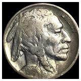 1913-D Type 1 Buffalo Nickel CLOSELY UNCIRCULATED