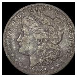 1894-O Silver Morgan Dollar LIGHTLY  CIRCULATED