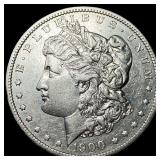1900-O Silver Morgan Dollar CLOSELY  UNCIRCULATED