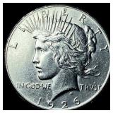 1926 Peace Silver Dollar UNCIRCULATED