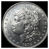 1878 Morgan Silver Dollar UNCIRCULATED