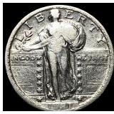 1927 Standing Liberty Quarter CLOSELY UNCIRCULATED