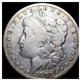 1882-CC Silver Morgan Dollar NICELY CIRCULATED