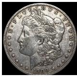 1900-O Silver Morgan Dollar NEARLY UNCIRCULATED