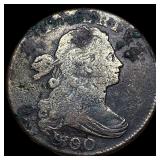 1798 Draped Bust Large Cent LIGHTLY CIRCULATED