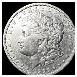 1897-O Silver Morgan Dollar CLOSELY  UNCIRCULATED