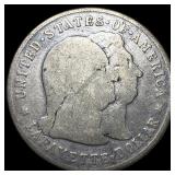 1900 Silver Lafayette Dollar NICELY CIRCULATED