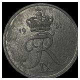 1961 Denamrk 1 Ore