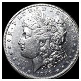 1888-S Silver Morgan Dollar UNCIRCULATED