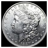 1880-S Silver Morgan Dollar UNCIRCULATED