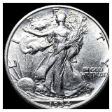 1934-S Silver Half Dollar UNCIRCULATED
