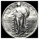 1929 Standing Liberty Quarter UNCIRCULATED