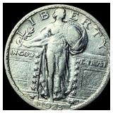 1925 Standing Liberty Quarter UNCIRCULATED