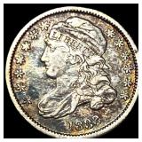 1833 Capped Bust Dime CLOSELY UNCIRCULATED