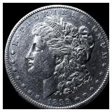 1899-S Silver Morgan Dollar CLOSELY  UNCIRCULATED