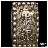 Japan Silver Shu