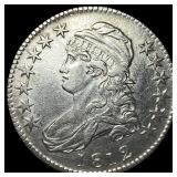 1812 Capped Bust Half Dollar UNCIRCULATED