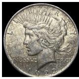 1922 Silver Peace Dollar UNCIRCULATED
