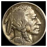 1926-S Buffalo Nickel CLOSELY UNCIRCULATED