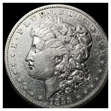 1898 Morgan Silver Dollar CLOSELY UNCIRCULATED