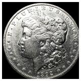1892-O Silver Morgan Dollar CLOSELY UNCIRCULATED