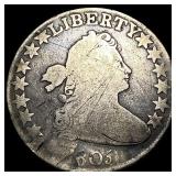 1805 Draped Bust Half Dollar HIGH GRADE