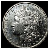 1898-S Silver Morgan Dollar UNCIRCULATED