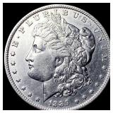 1889-O Silver Morgan Dollar CLOSELY UNCIRCULATED