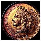 1902 Indian Head Cent UNCIRCULATED
