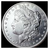 1880-S Silver Morgan Dollar UNCIRCULATED