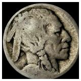 1916-D Buffalo Nickel NICELY CIRCULATED
