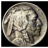 1925-S Buffalo Nickel NEARLY UNCIRCULATED