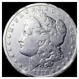 1878-S Silver Morgan Dollar NICELY CIRCULATED
