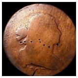 1802 Draped Bust Large Cent NICELY CIRCULATED